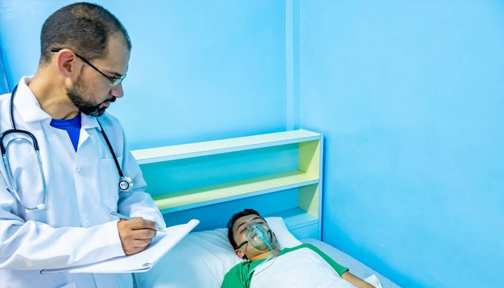 18-годишеният младеж бе спътник в колата на шофьор с 15 дни стаж зад волана / снимката е илюстративна /