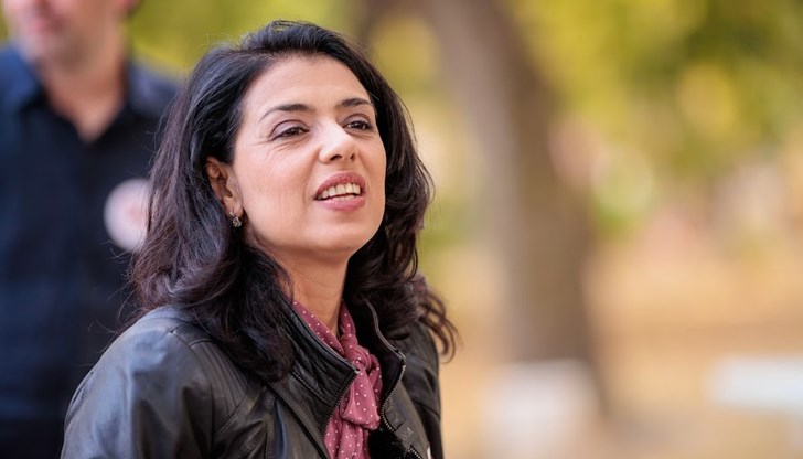 Ваня Григорова щастлива от резултатите: Благодаря за подкрепата! Ваня Григорова щастлива от резултатите: Благодаря за подкрепата!