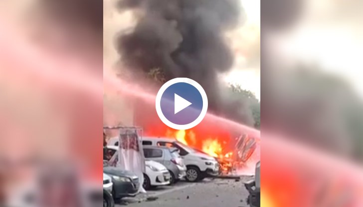 Израел предупреди жителите на Газа да се изтеглят на юг, за да не бъдат счетени за съучастници на "Хамас"