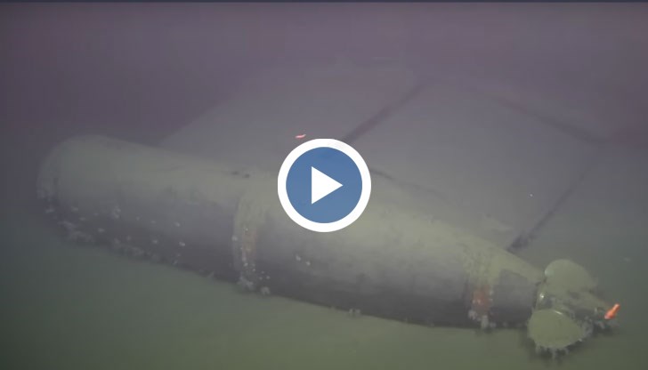 Изследователите не са успели да определят дали откритата радиация произхожда от ядрените торпеда, които подводницата е носела, или от ядрения реактор на плавателния съд