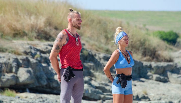 Агрономът загуби елиминационната битка срещу бившата волейболистка Агрономът загуби елиминационната битка срещу бившата волейболистка