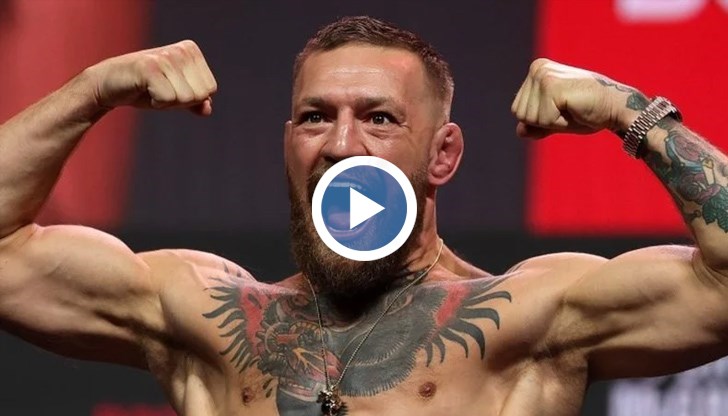 Суперзвездата ще участва в бойната галавечер в зала “Арена София”