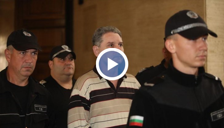 Задържан за престъплението е бившият полицай Румен Тонев