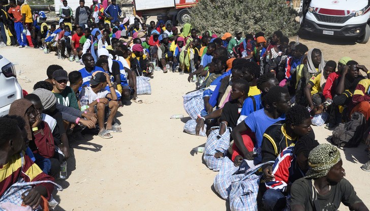 Общо 92 119 души са влезли нелегално в Германия в периода януари-септември 2023 г. Общо 92 119 души са влезли нелегално в Германия в периода януари-септември 2023 г.