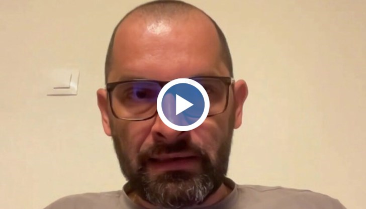 По думите на Мирослав Зафиров "става въпрос за пълномащабна война"