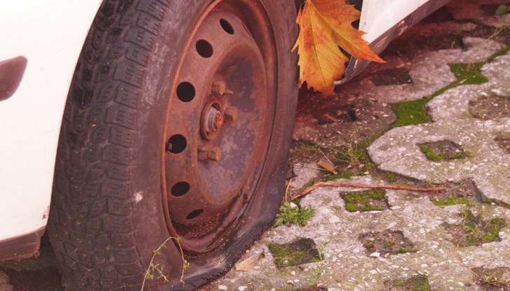 За тези автомобили има съмнение, че са излезли от употреба