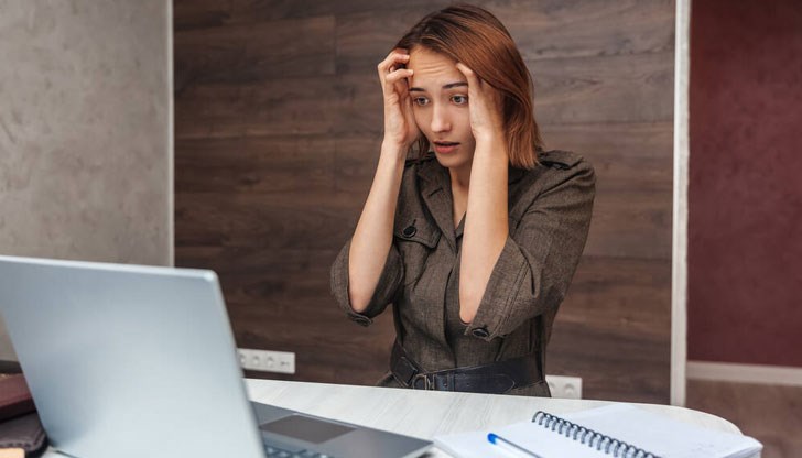 Жената се е простила с над 1400 лева Жената се е простила с над 1400 лева