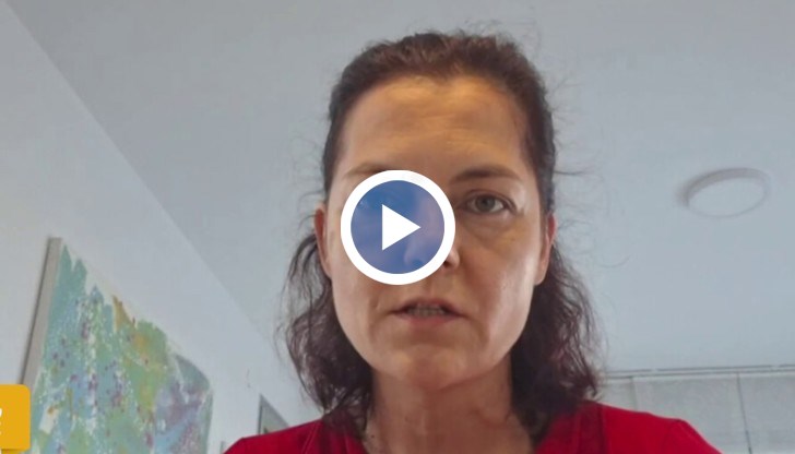 Летище "Бен Гурион" продължава да функционира, макар и с някои ограничения, каза Славена Гергова