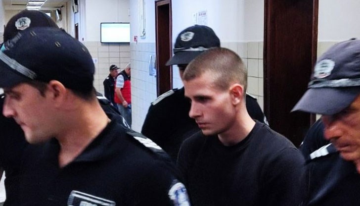 18-годишният Никола Райчев отказва да говори за престъплението