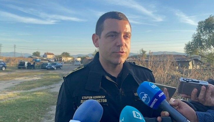 Нападателят е криминално проявен, каза директорът на МВР - Стара Загора