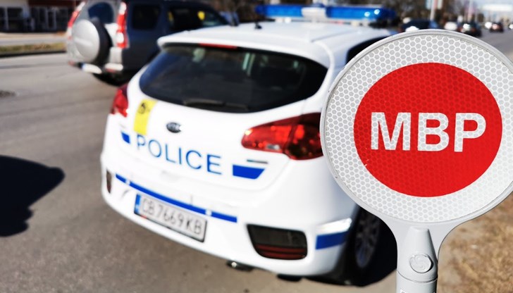 Чуждият гражданин е шофирал с 1,95 промила алкохол Чуждият гражданин е шофирал с 1,95 промила алкохол