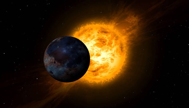 Екстремните слънчеви бури могат да имат огромно въздействие върху Земята Екстремните слънчеви бури могат да имат огромно въздействие върху Земята