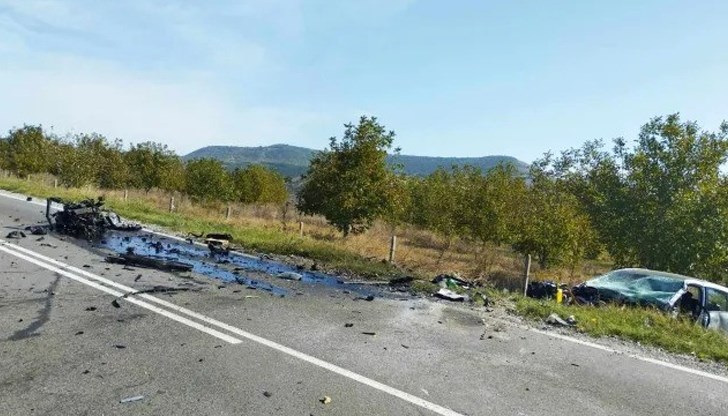 Движението е затворено