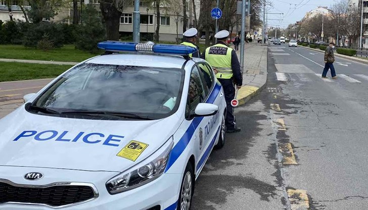 Апаратът е отчел положителна реакция на метаамфетамин и метадон Апаратът е отчел положителна реакция на метаамфетамин и метадон