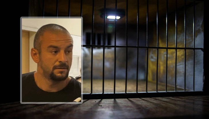 31-годишният Метин Мехмедов е спрян от надзирателите да се обеси с чаршав