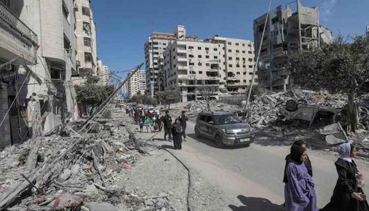 САЩ изпратиха бойни самолети в Близкия изток САЩ изпратиха бойни самолети в Близкия изток