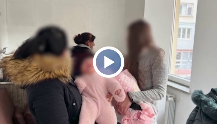 Извадиха само едно бебе и ми казаха, че това е моето