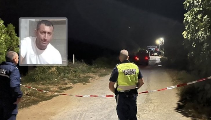 41-годишният мъж се предаде след преговори с полицията и психолози