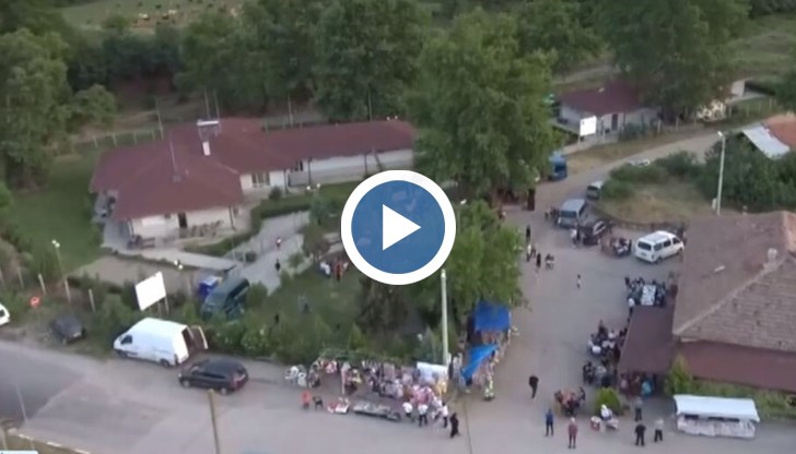 Край на заложническата криза в Благоевградско