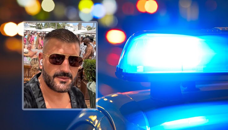 Журналистът на “Бърд” Димитър Стоянов алармира за задържането в личния си профил