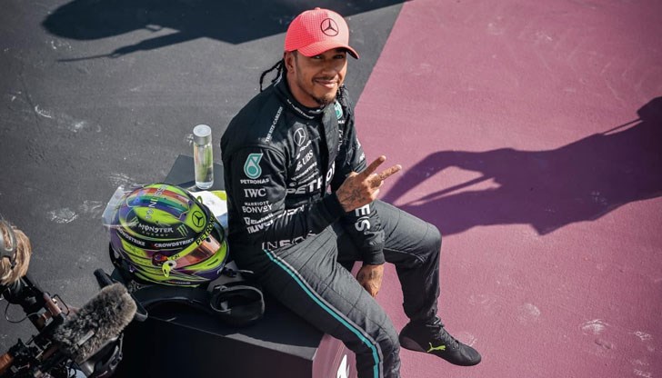 Седемкратният световен шампион във Формула 1 вече беше глобен с 50 000 евро заради катастрофата по време на Гран при на Катар