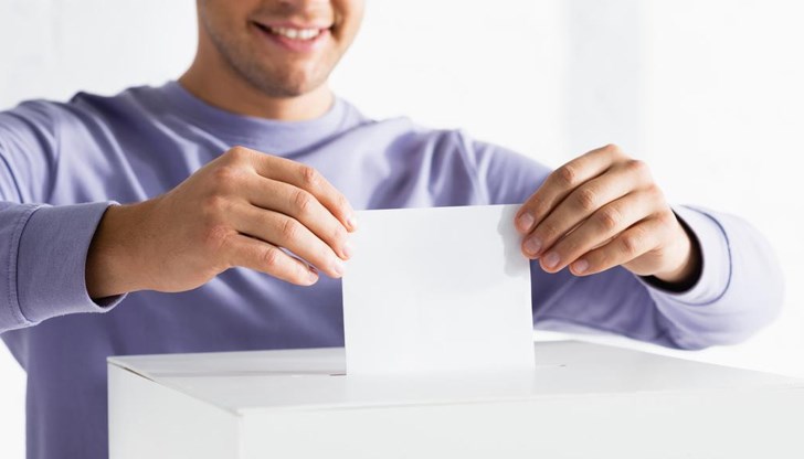 В Благоевград активността остава най-висока