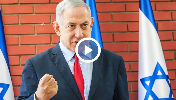 Премиерът на Израел обеща да "унищожи Хамас"