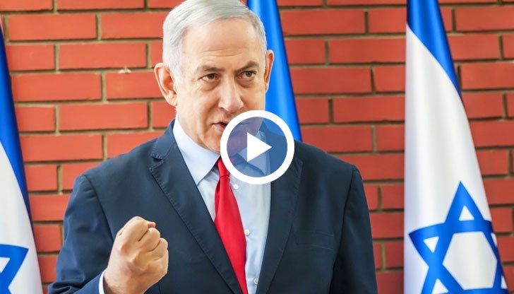 Премиерът на Израел обеща да "унищожи Хамас"