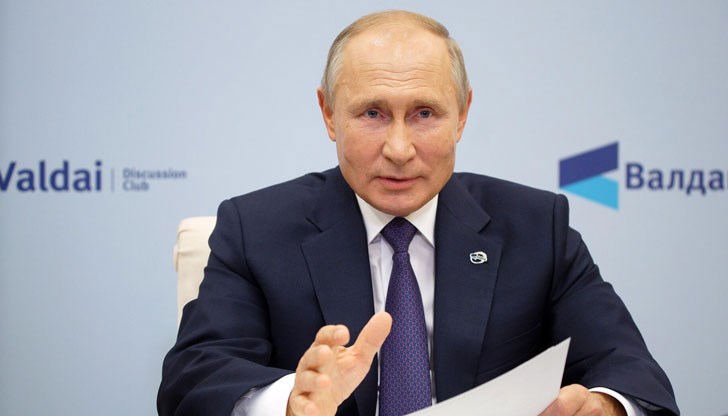 Опитваме да прекратим войната в Украйна, заяви руският президент