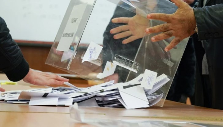 Основната причина, според ОИК е големият брой кандидати за кметове на общината Основната причина, според ОИК е големият брой кандидати за кметове на общината