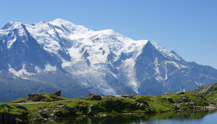 Най-високата надморска височина - 4810,90 метра, е регистрирана през 2007 година