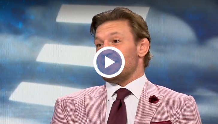 Чувствам се като терминатор, каза суперзвездата на бойните спортове