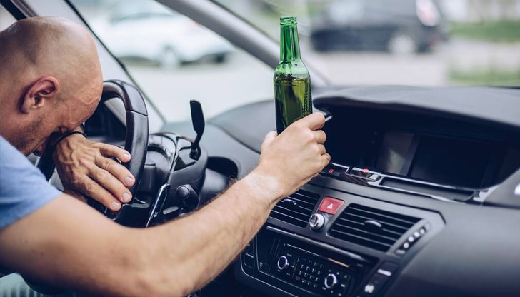 Кръвната проба е показала наличие в концентрация от 2,02 на хиляда алкохол