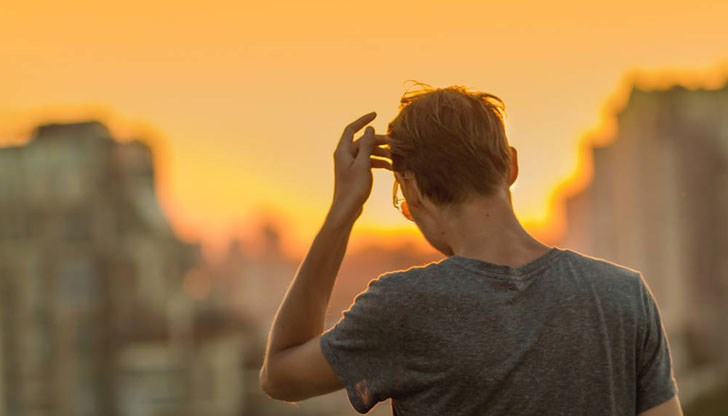 Започват преговори с потенциалния самоубиец Започват преговори с потенциалния самоубиец