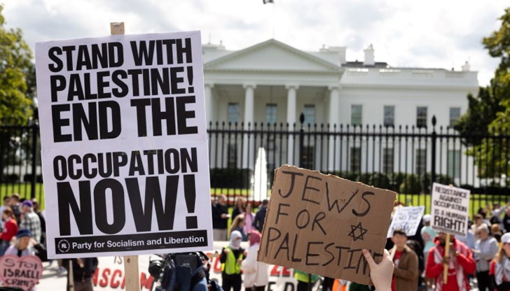 Многохилядни демонстрации се проведоха в някои държави, въпреки забраните Многохилядни демонстрации се проведоха в някои държави, въпреки забраните