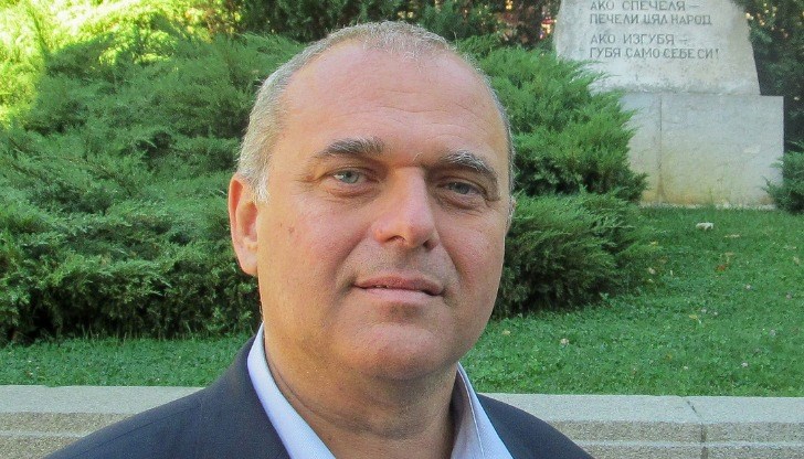 Веселинов зае четвърто място по брой гласували избиратели Веселинов зае четвърто място по брой гласували избиратели