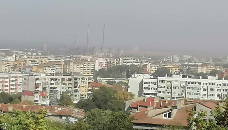 Коалиция “Граждани за Общината” - Русе излезе с позиция за "снега" от сажди в града