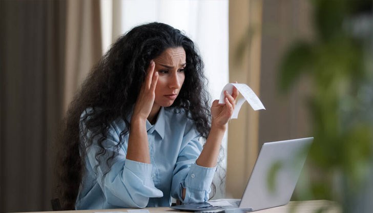 Неприятната изненада идва при смяна на партидата