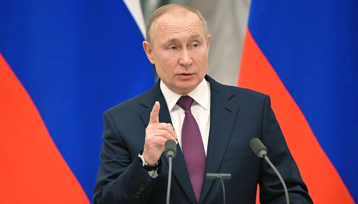 Трябва да укрепим регулаторната рамка, коментира руският президент