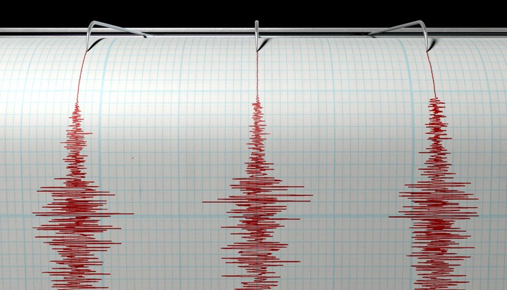 Най-силното земетресение е с магнитуд 3,6 по скалата на Рихтер