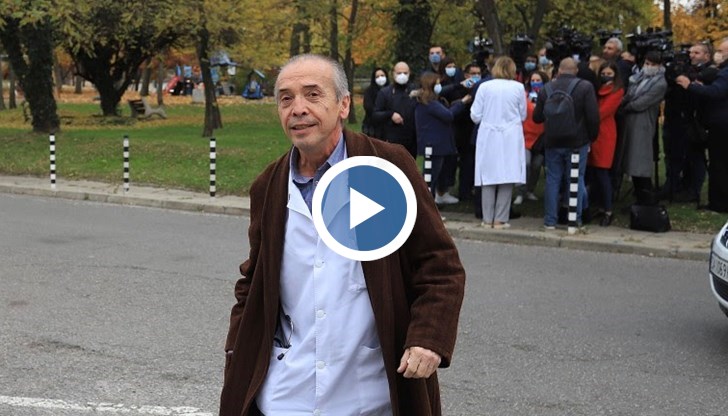 Тази методика на иРНК ваксините е създадена за лечение на рак, казва медикът