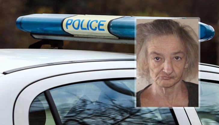 58-годишната жена е в неизвестност от 1 октомври тази година 58-годишната жена е в неизвестност от 1 октомври тази година