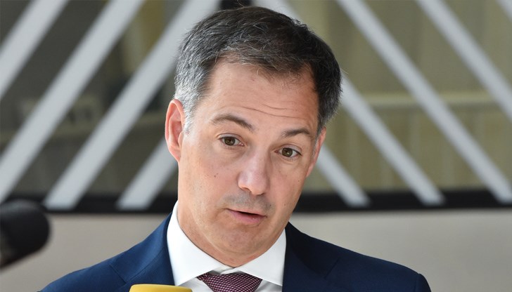 Това е битка, която трябва да спечелим и трябва да е ясно, че ще я спечелим заедно, каза премиерът на Белгия