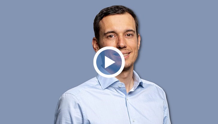 Той се готви за балотаж срещу Антон Хекимян или срещу Ваня Григорова