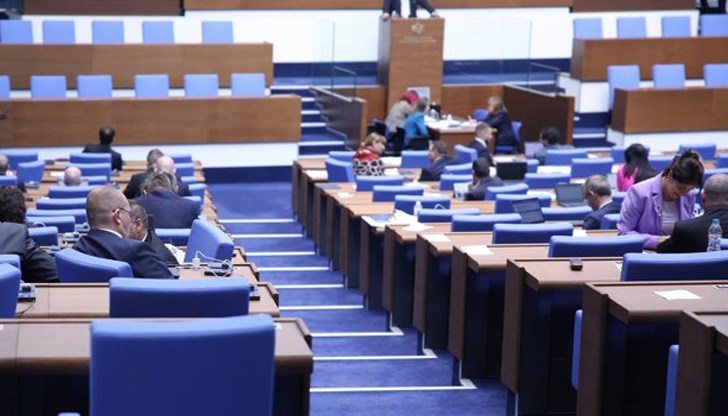 Събрани бяха 161 гласа "за", а нужната подкрепа е 180 гласа Събрани бяха 161 гласа "за", а нужната подкрепа е 180 гласа