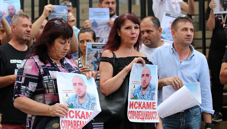 Пропуски на полицията са довели до бягството на извършителя Пропуски на полицията са довели до бягството на извършителя