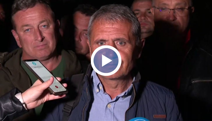 Не отстъпваме, ние просто се оттегляме от магистралите и всички пътища