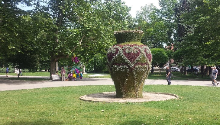 Живакът ще достигне 31 градуса Живакът ще достигне 31 градуса