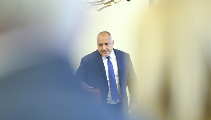 Самият Борисов отрича съпричастност към тази афера