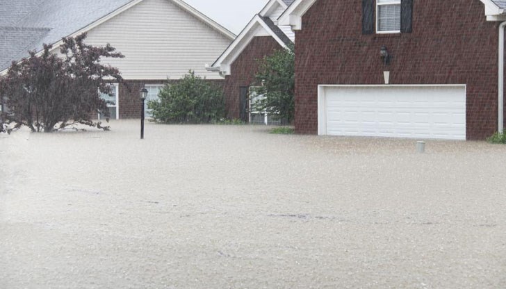 Според датска телевизия вероятно предстоят най-тежките наводнения от 110 години насам Според датска телевизия вероятно предстоят най-тежките наводнения от 110 години насам